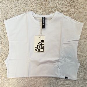 Alphalete Boxer Muscle Tee